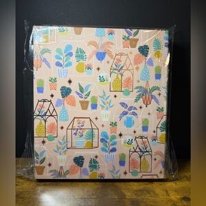 Trifold Photo Album. New